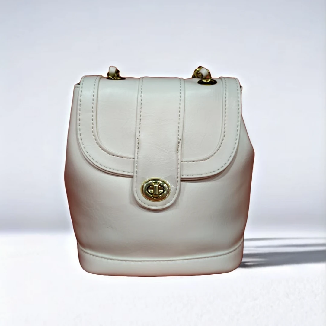 2025小香风链条迷你双肩包GP1