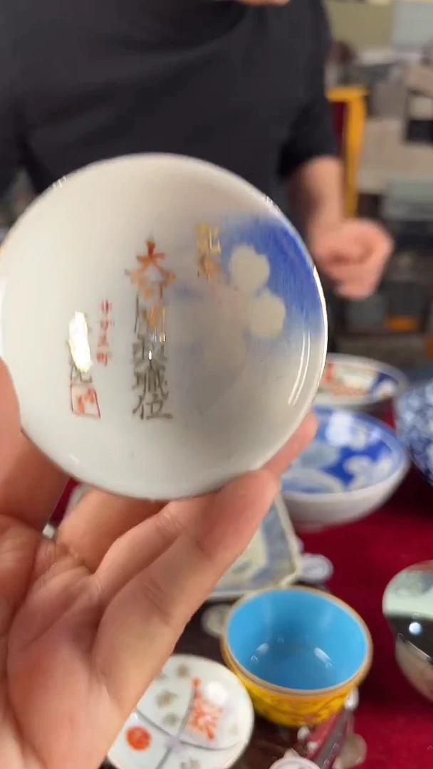 其他陶H559景德镇陶瓷摆件