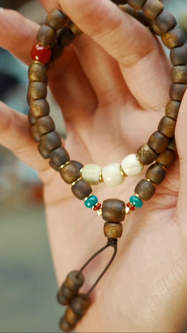 手串沉香@*芳文玩配饰