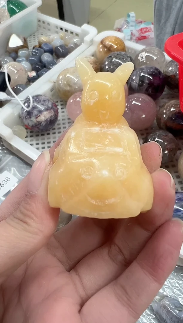 未镶嵌珠宝半成品水晶S347