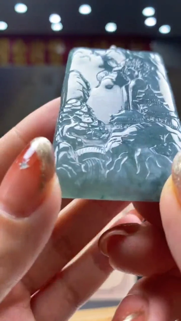 【闪购商品】定制翡翠未镶嵌********671