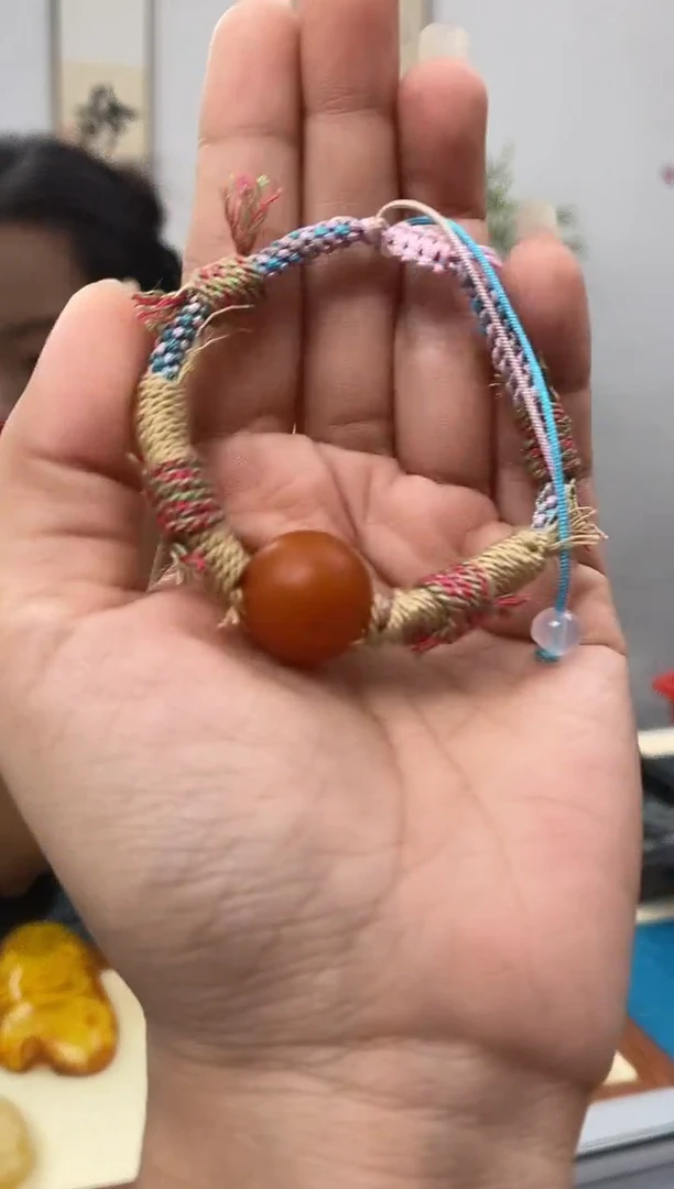 未镶嵌琥珀裸石天然琥珀蜜蜡多样性发一