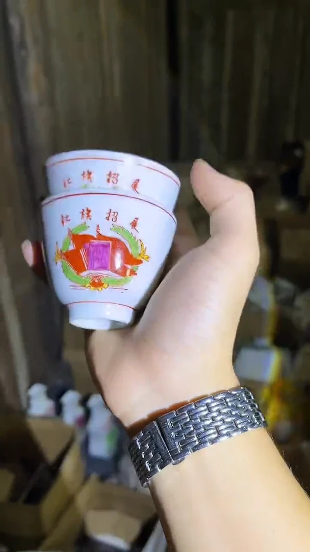 摆件景德镇陶瓷Z1-10