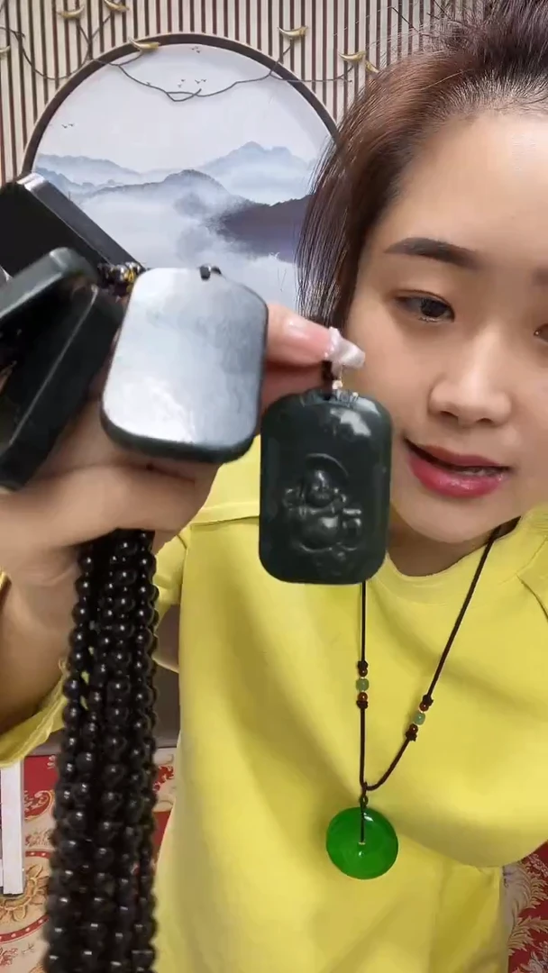 【闪购商品】和田玉挂件未镶嵌多样性发货任意一件