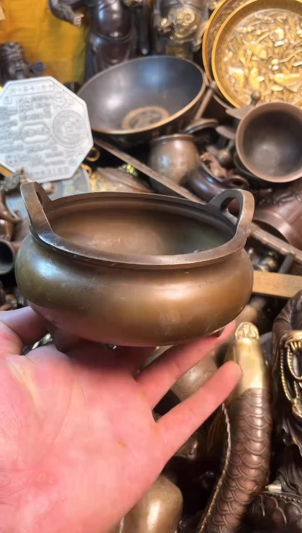 精美铜器诚信经营