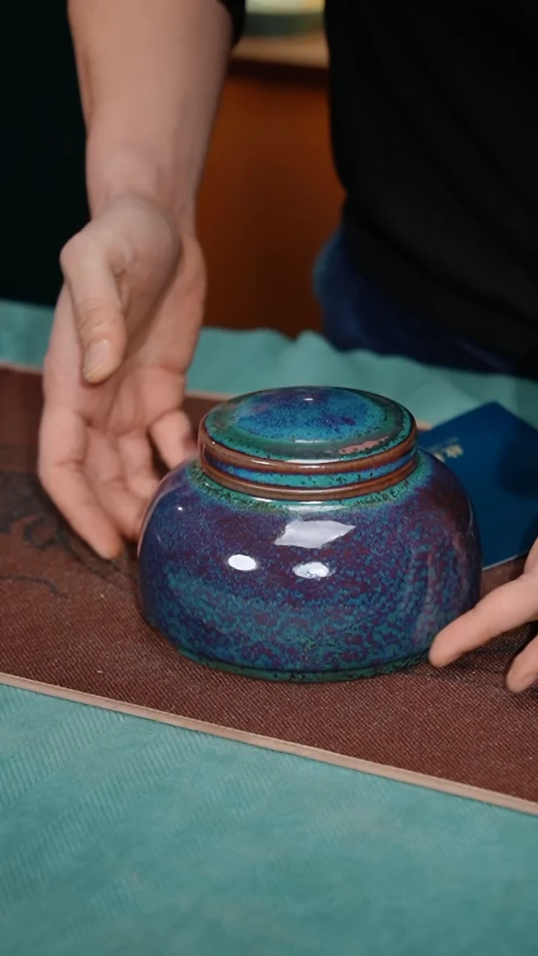 【闪购商品】183-1谷仓茶仓（单春明款）