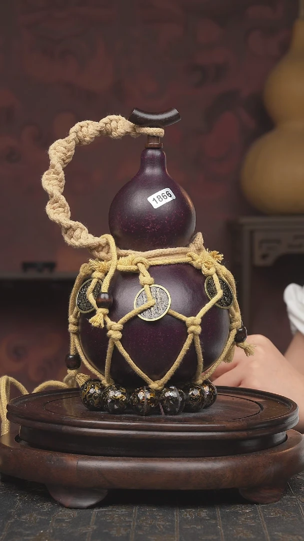 1866号葫芦摆件挂件脖挂
