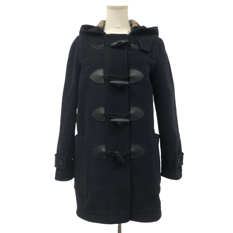 博柏利/大衣/95新/羊毛/[251129MY2F]