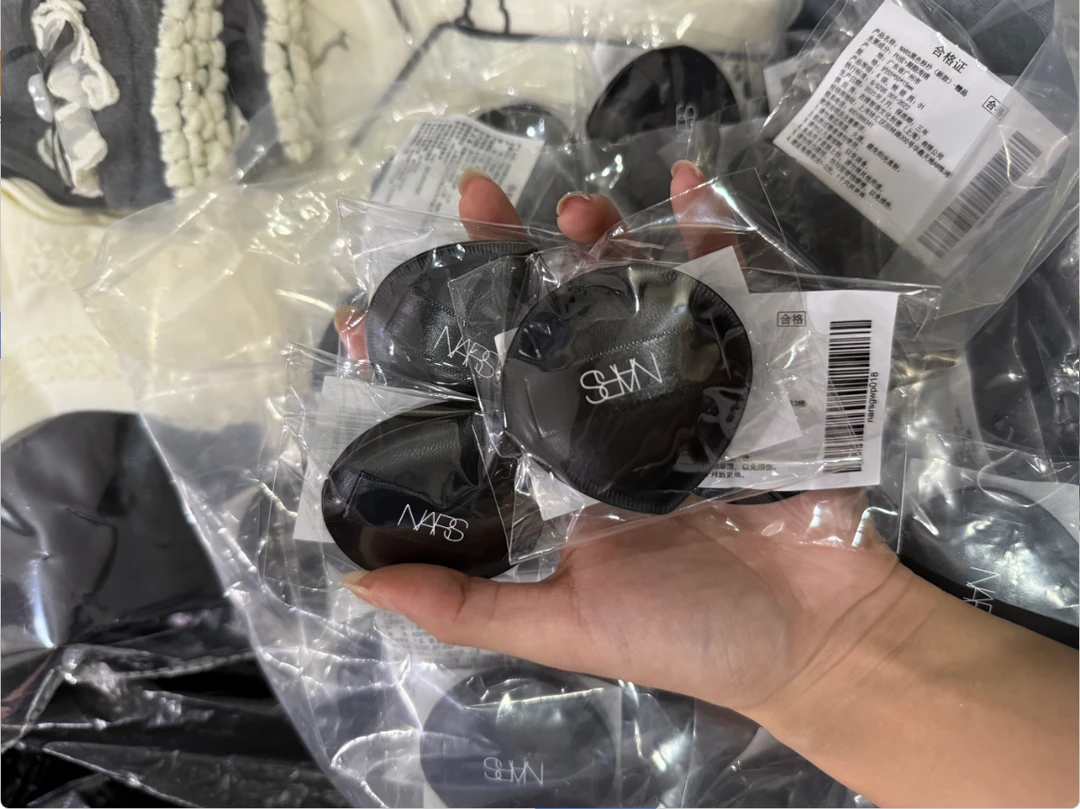 好用到哭！娜家双面粉扑气垫超软不吃粉底液BB霜专用替换干湿两用