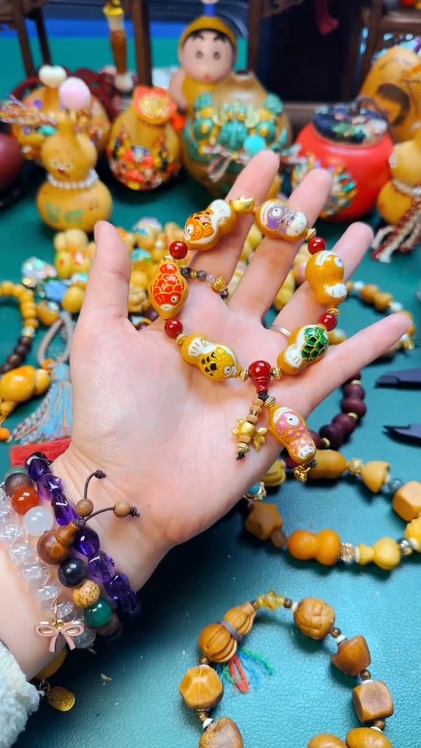 472文玩葫芦文玩好物