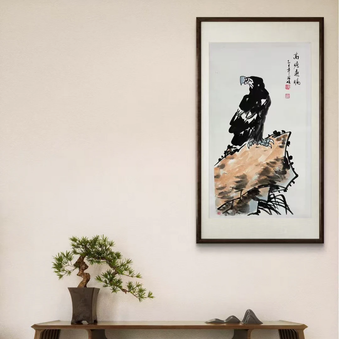 陈丽娟-三尺-鹰-托底