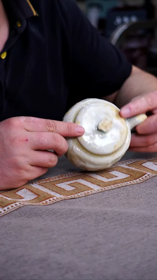 茶壶紫砂宜兴紫砂柴烧