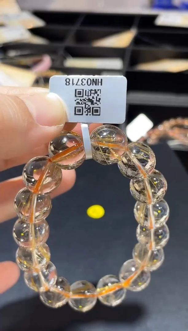 【闪购商品】水晶手链未镶嵌手链