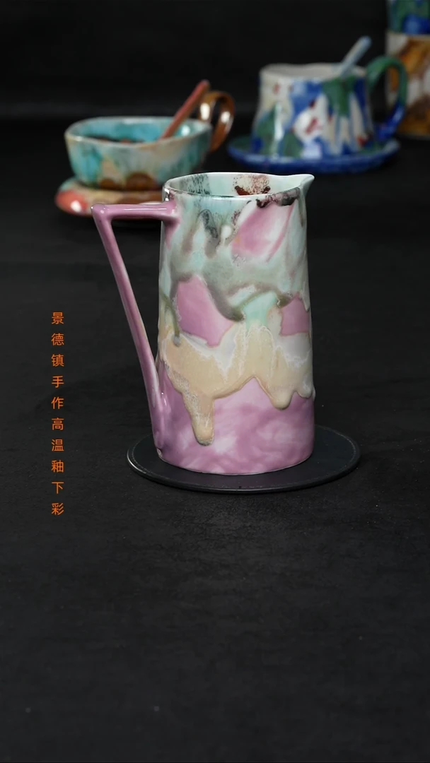 景德镇森涩手创陶瓷（食品级）604