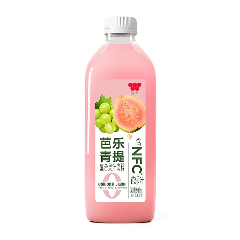 味全NFC芭乐青提900ml 2988