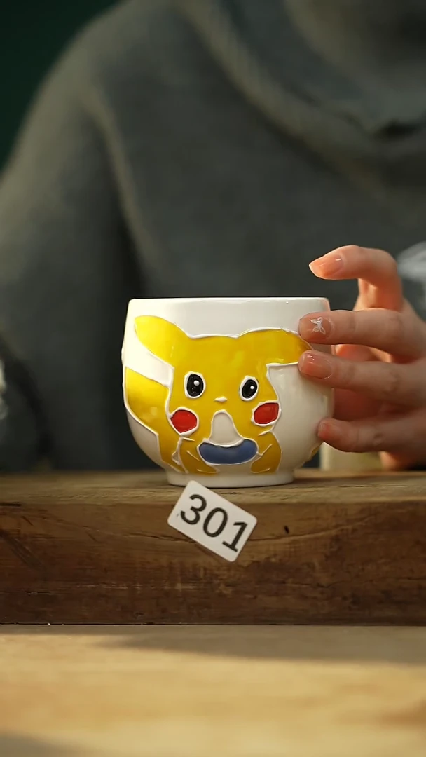 【闪购商品】瓷片！！不顾一切之落单福利杯！！