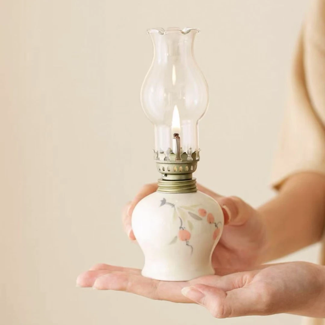 纳兰- 家用古风陶瓷茶桌摆件茶室书房茶道零配（NL035001A）