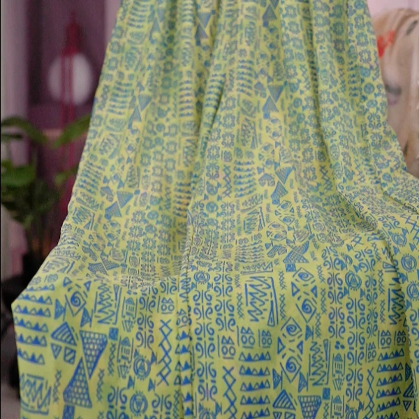 2025夏季新款松紧腰显瘦气质减龄中长款阔腿裤