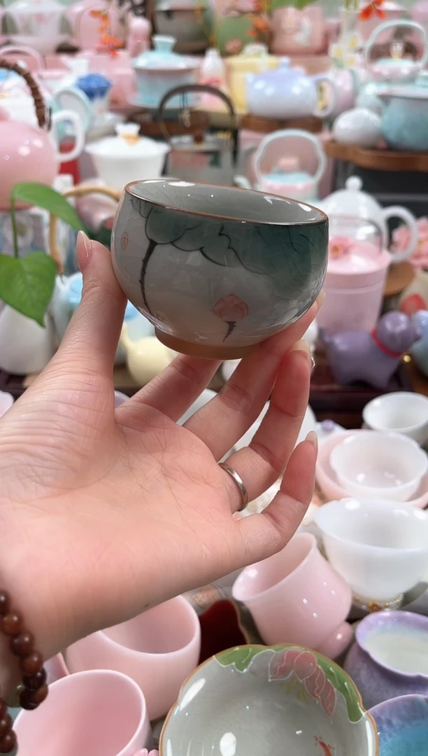茶具：库存仅剩1件