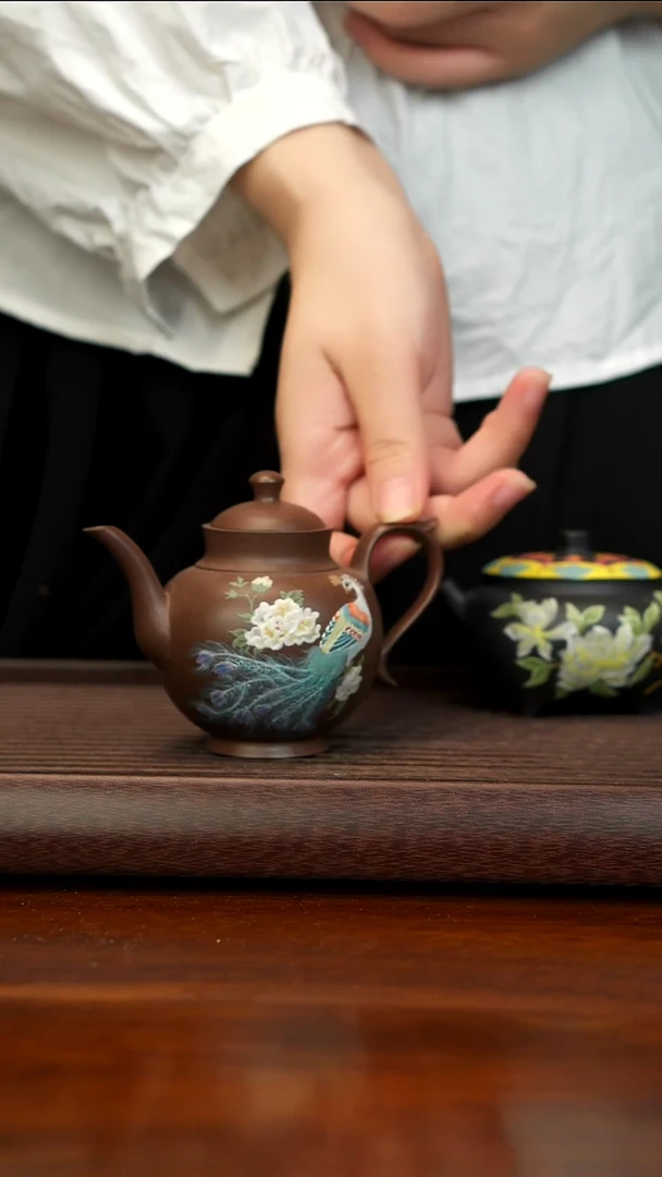 茶壶紫砂宜兴紫砂