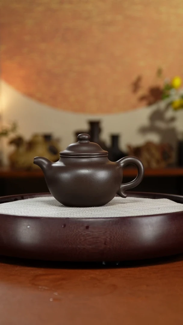 茶壶紫砂宜兴紫砂壶