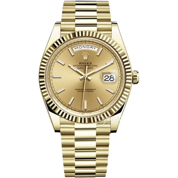99新 Rolex/劳力士 老佛爷/劳力士228238/自动/单表/40mm