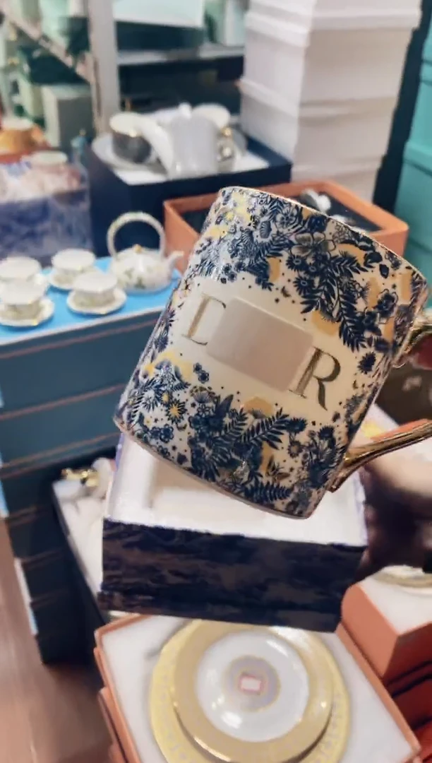 【闪购商品】杯鸿辉家品牌瓷器，京东包邮！