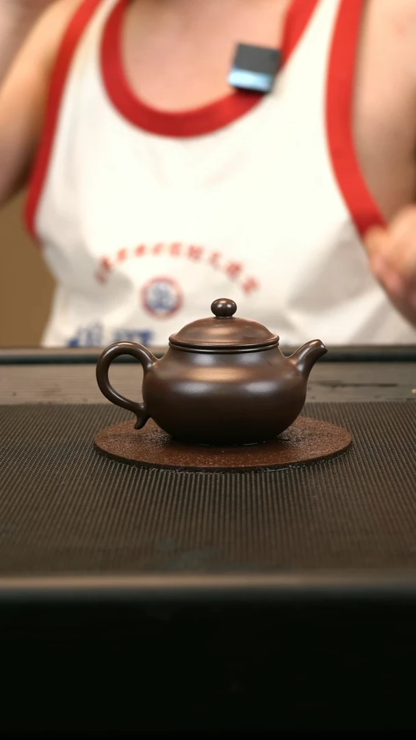 茶壶紫砂紫砂壶58