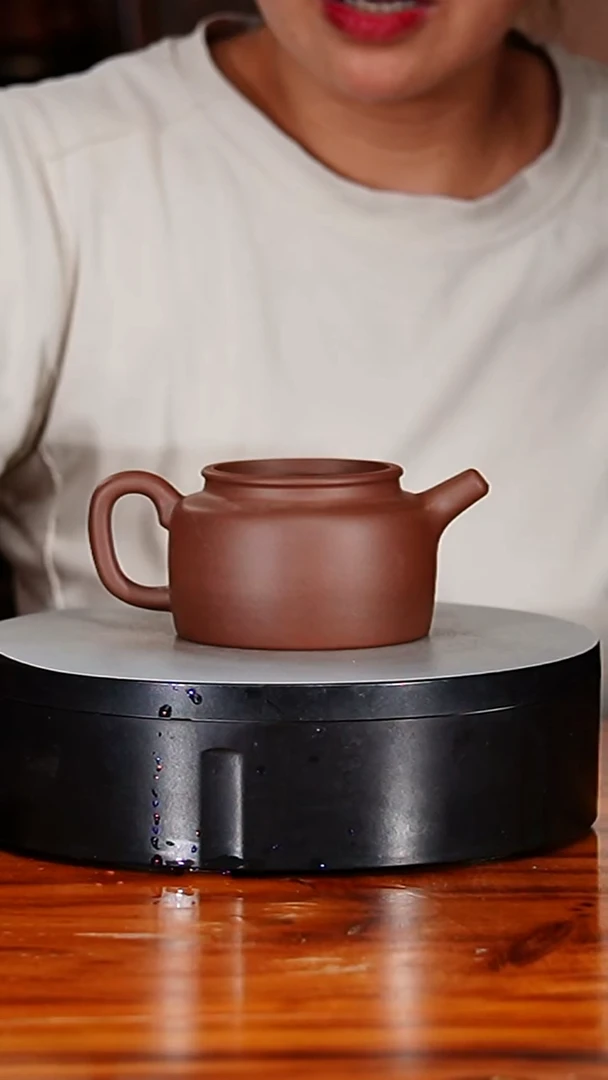 宜兴原矿紫砂壶茶壶230C