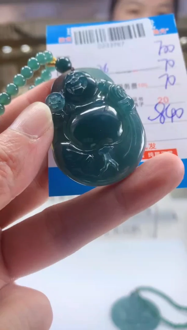 未镶嵌定制翡翠天然翡翠A货拍一发一
