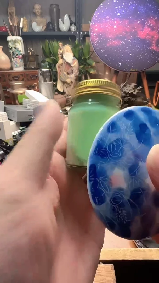 陶瓷器摆件文化  工美艺术