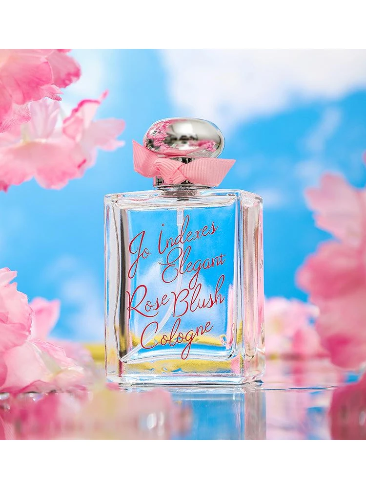 法国兰蔲樱花香水礼盒持久小众香水玫瑰女士花香调木质学旗舰正品