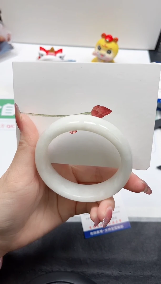 【闪购商品】和田玉手镯未镶嵌141-60