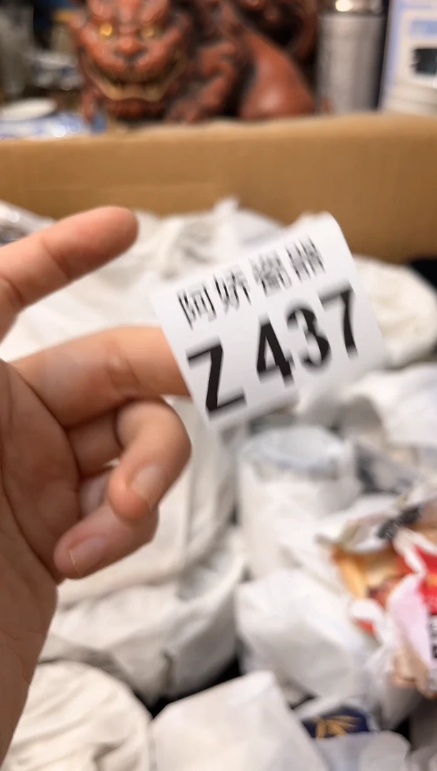 【闪购商品】瓷片 437Gaga Gaga Gaga