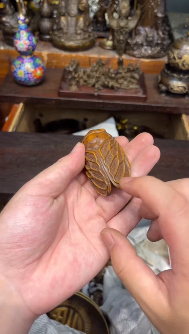 黄杨木A三浒铜专属高端精品