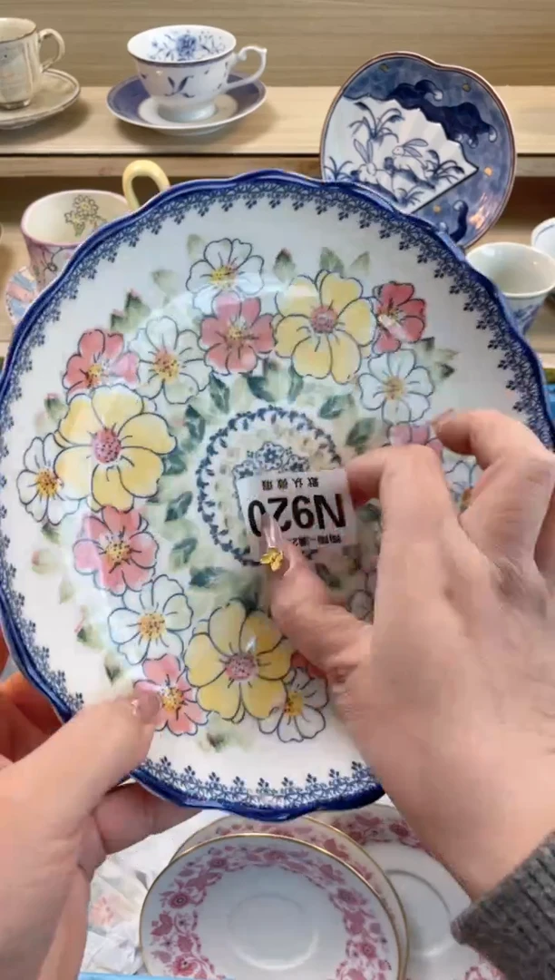【闪购商品】杯瓷器瓷器瓷器瓷器N920