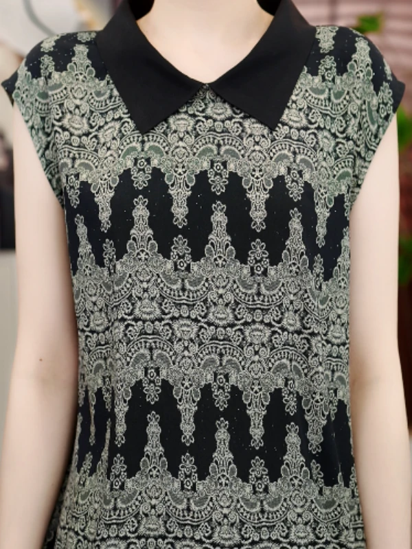 【送腰封】2025圆领高端连衣裙女装ZF-Q058