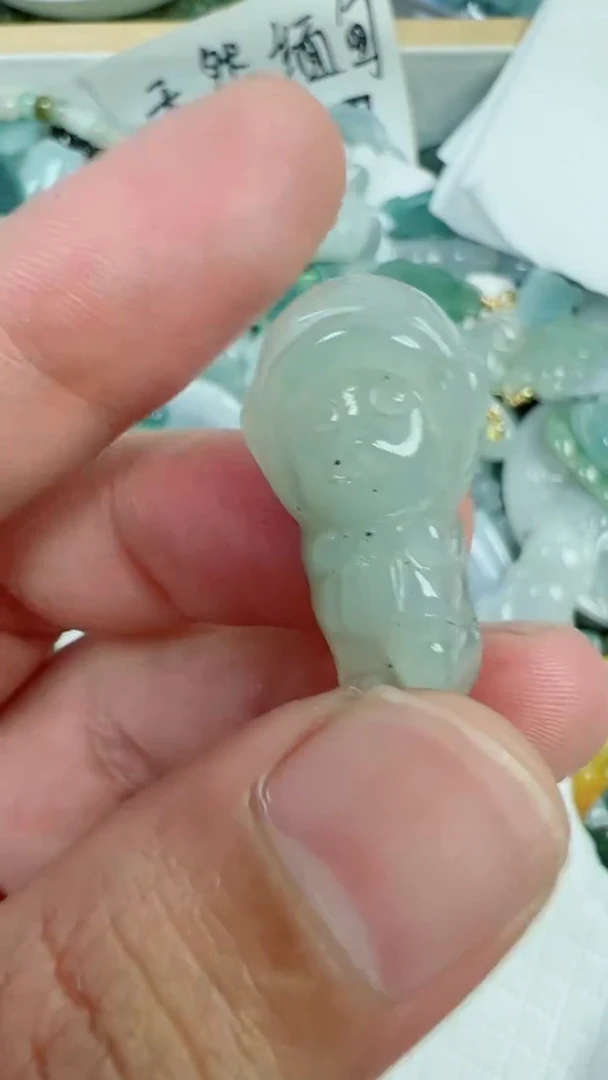 散珠翡翠67号链接，A货链接