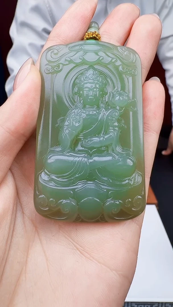 定制和田玉天然和田玉（拍一发一）