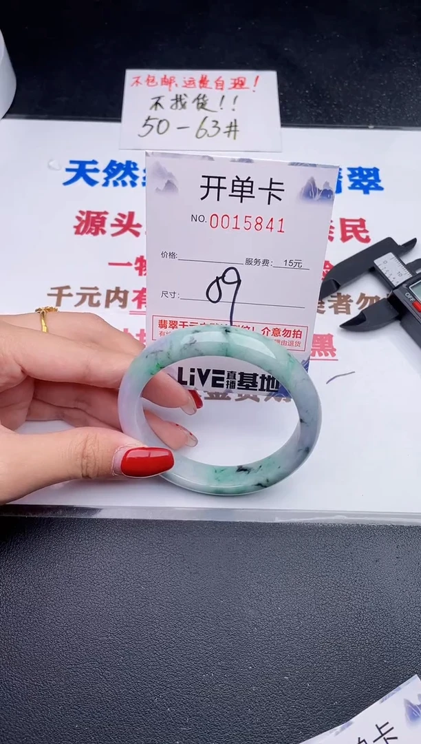 未镶嵌手镯翡翠41