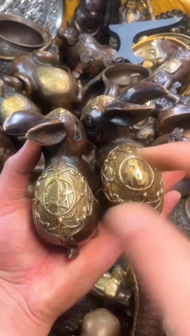 精美铜器诚信经营