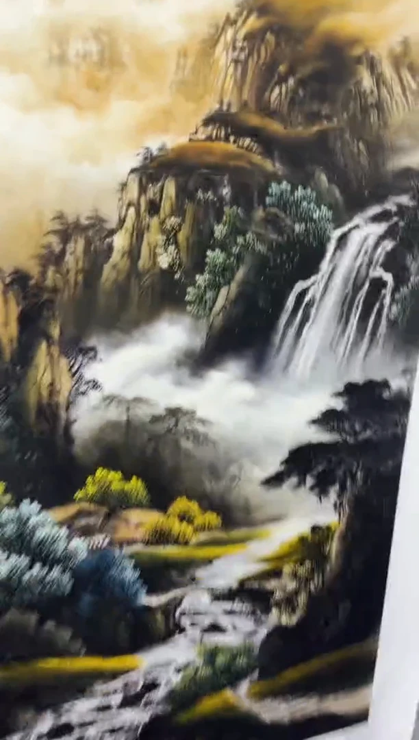 悦白书画年画年画A45