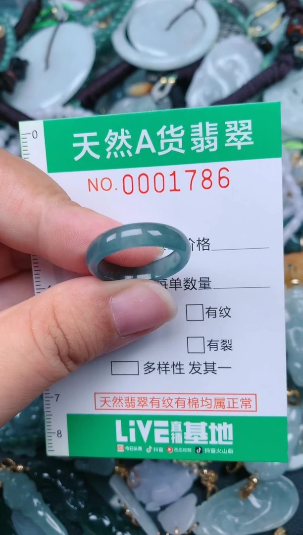 颈饰未镶嵌翡翠.0001786