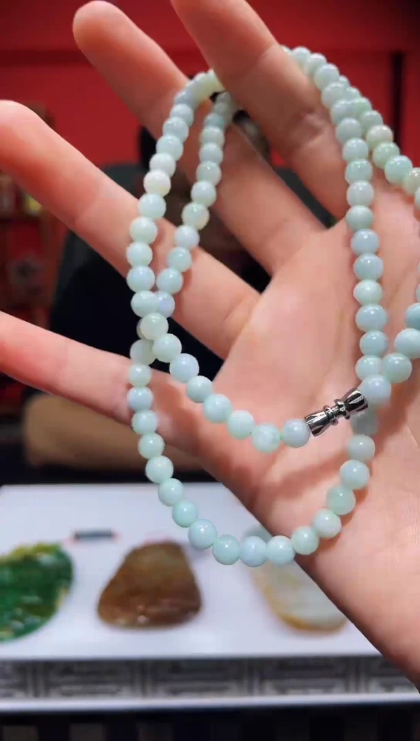 未镶嵌定制翡翠H-QJMM121148