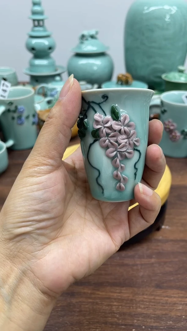 特价青瓷 慧语瓷坊
