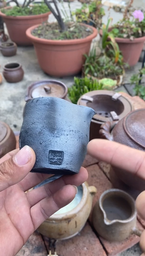 【闪购商品】陶黑陶公道