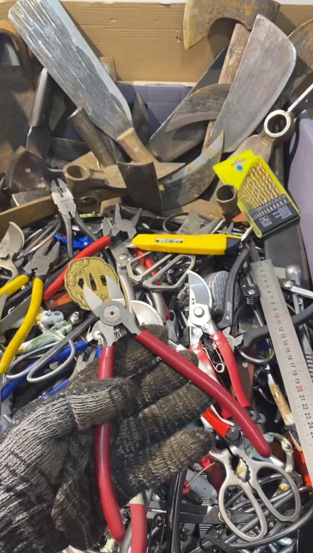 圆头款五金园艺工具厨具专属闪购链接
