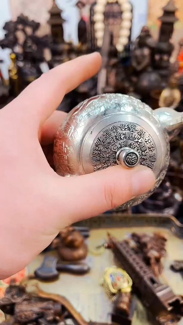 【闪购商品】精铜工匠 独具韵味