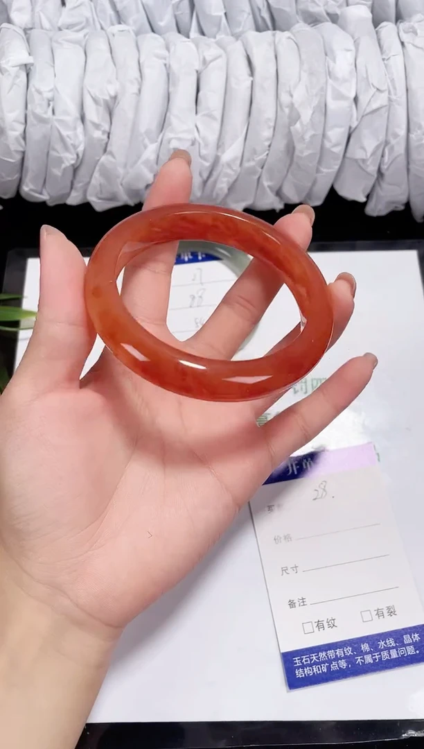 未镶嵌黄龙石英质玉028 锦鲤 60