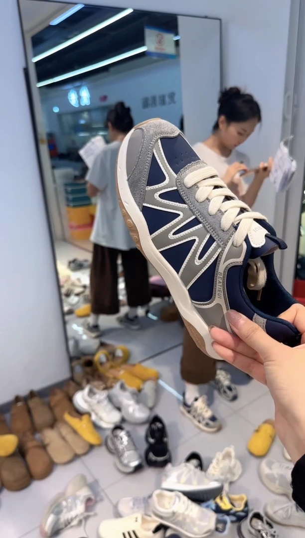 单鞋2235蓝色36码